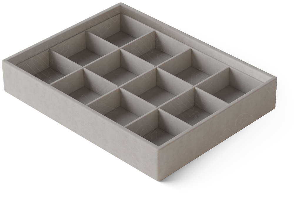 Планшет Альфа/3 серия/12 ячеек 03 (48х48 мм.)