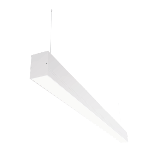 Светильник ДСО01-101-Б 36Вт 5000К IP40 Матовый 3240лм 1210х55х75мм WOLTA PRO ПРОФИЛЬ