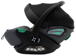 Коляска Agex Life 3 в 1 с автокреслом i-Safe Grey ALG511 Grey (Серый)