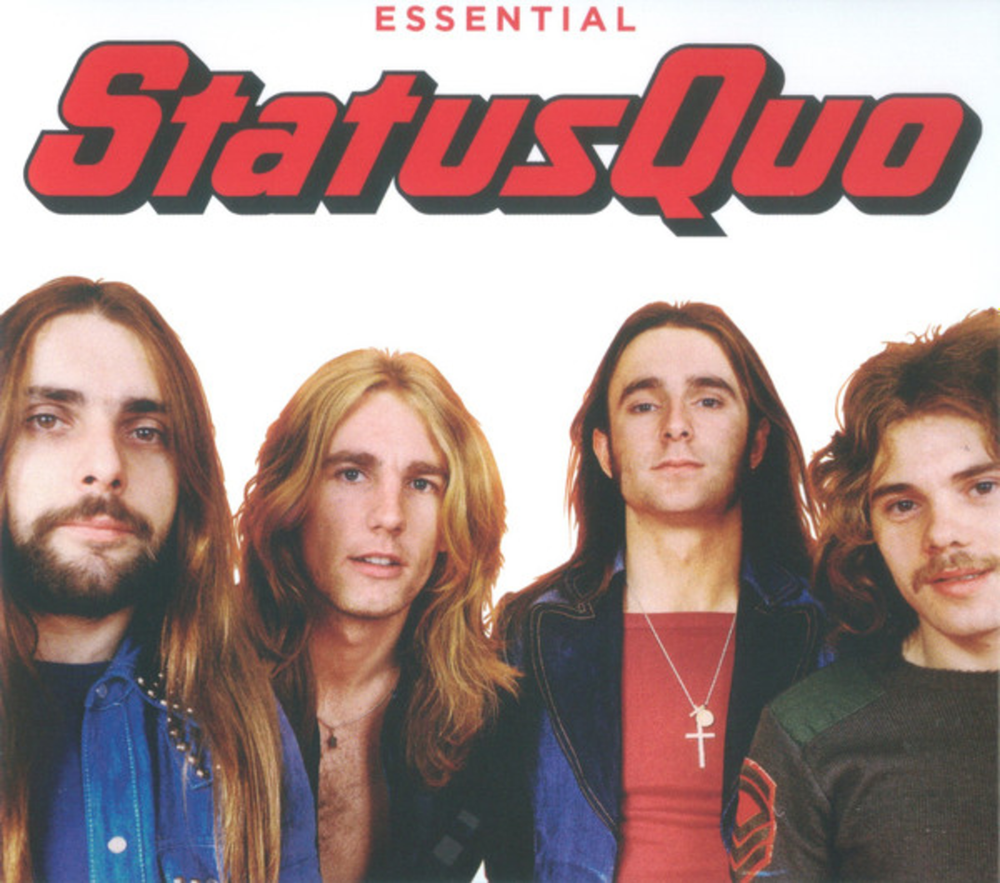 Status Quo / Essential (3CD)