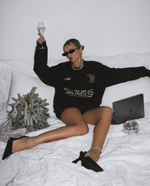 Лонгслив Liverpool черный