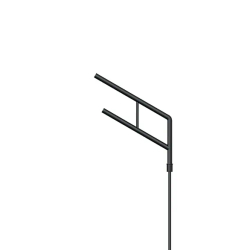 Кронштейн OXOR-SG2-1000x76-L1000 BLACK (Arlight, Сталь) 051648