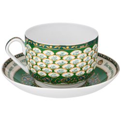 ЧАЙНЫЙ НАБОР НА 6 ПЕРСОН "99 ИМЁН АЛЛАХА", 12 ПР., 260 МЛ.