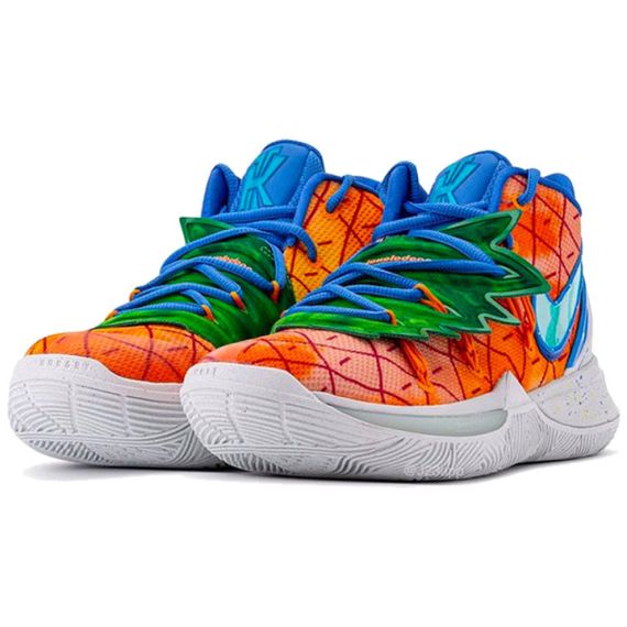 NIKE Kyrie 5 Баскетбольные кроссовки СРЕДНЕГО размера Мужские