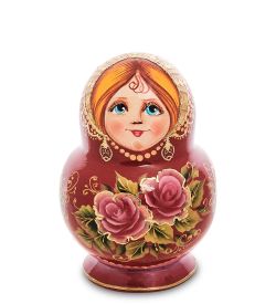 Народные промыслы МР-49/ 2-B Матрешка 10м «Алёна»
