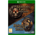 Baldure Gate Enhanced Edition & Baldure Gate Enhanced Edition II (Xbox) NEW