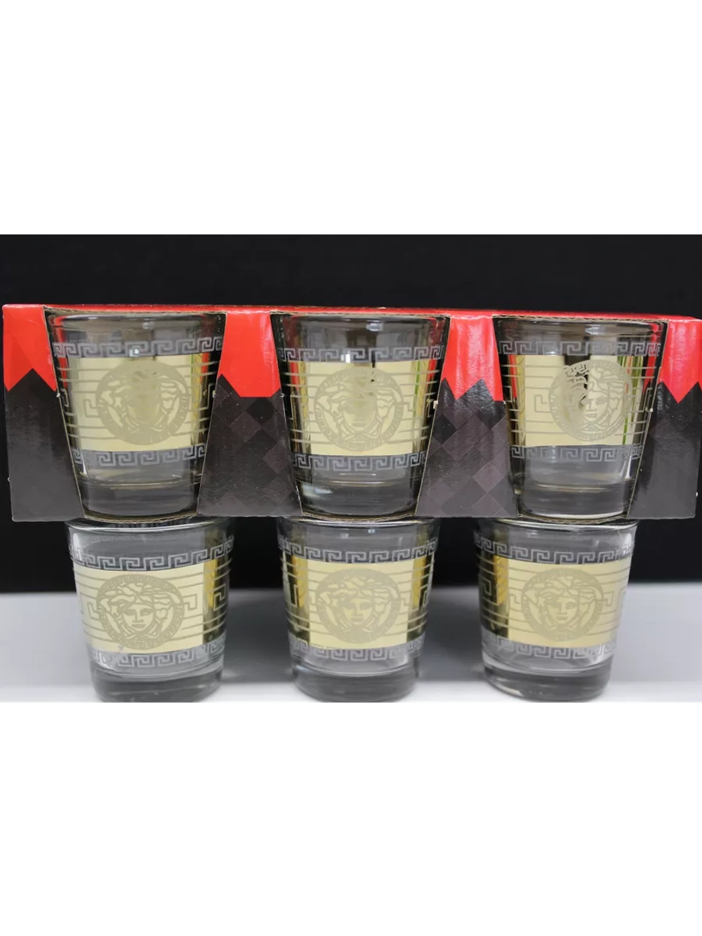 Набор стопок