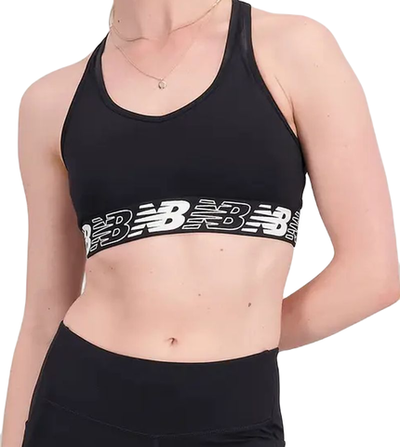 ТОП теннисный New Balance Pace Bra 3.0 - black