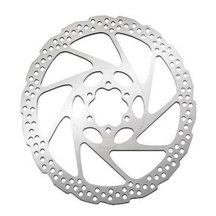Ротор дискового тормоза, SHIMANO, SM-RT56 S, 160 мм, 6 болтов ASMRT56S
