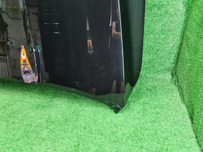 Капот Geely Tugella (2019-2024)