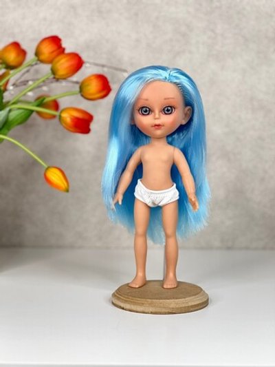Кукла Nines виниловая 30см Dainty без одежды (2440W12)