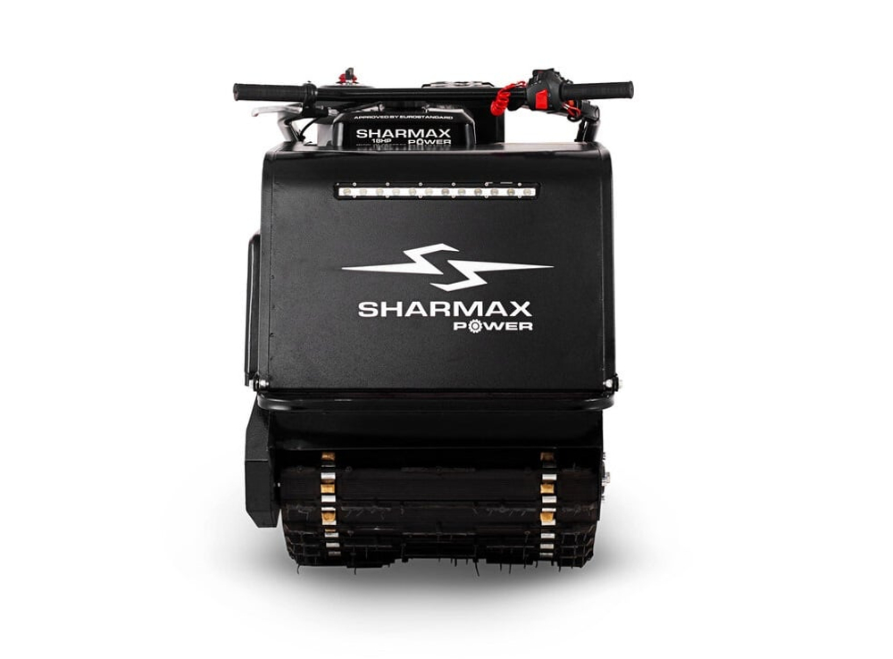 Мотобуксировщик SHARMAX S500 1450 HP18 Ultra (2024)