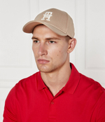 Кепка Tommy Hilfiger - бежевый(AM0AM12541)