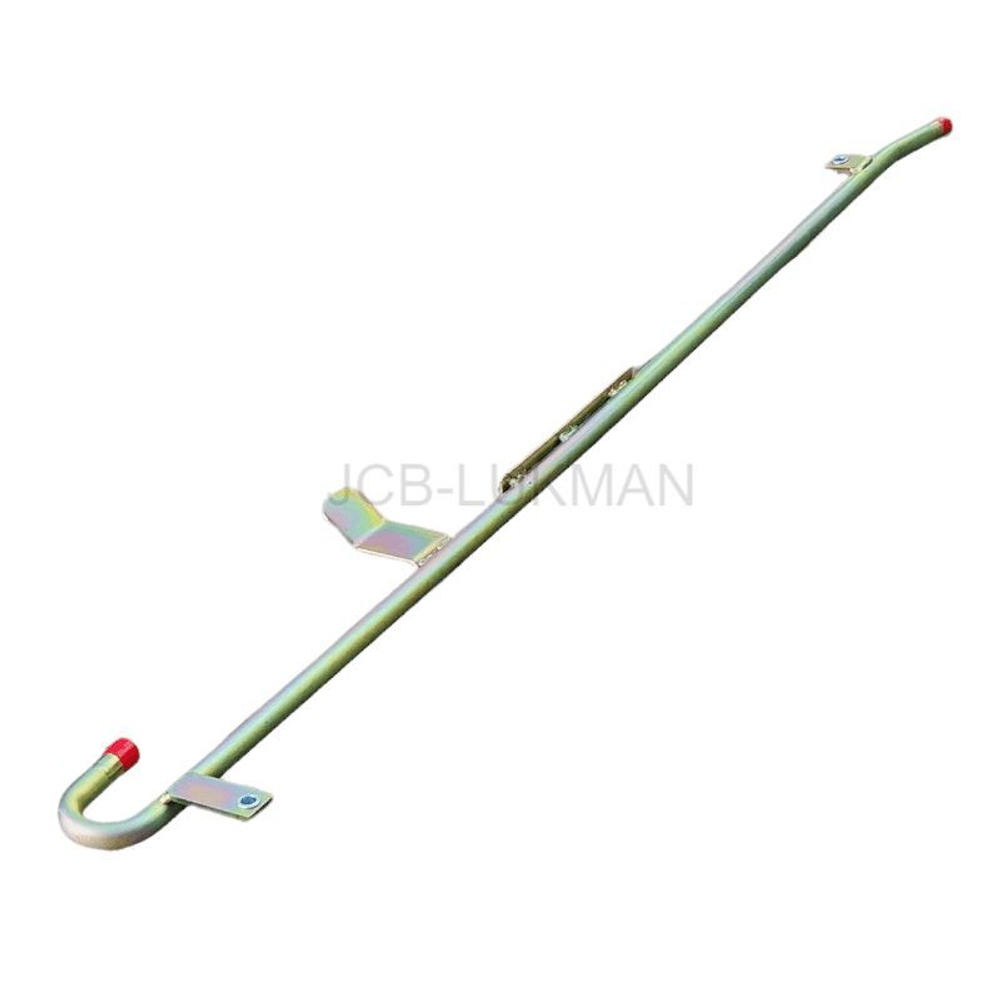 Трубка гидравлическая правая JCB 128/C9657