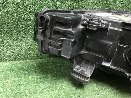 Битая Фара правая BMW X7 G07 (19-22) Laser Light