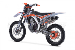 Мотоцикл эндуро ROCKOT ZX450 Supreme (450сс, 194MQ, 21/18)
