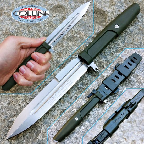 Extrema Ratio REQUIEMR.GRSW R - Нож фикс. "REQUIEM"