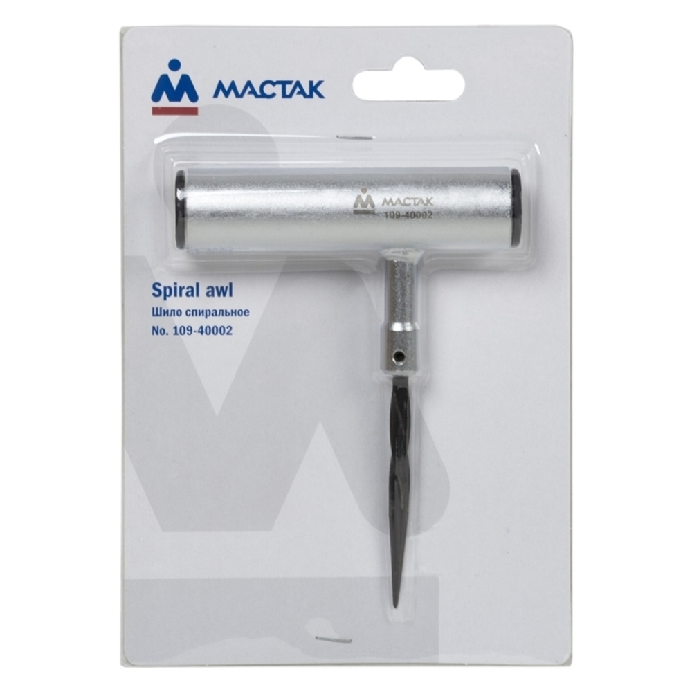МАСТАК (109-40002) Шило спиральное