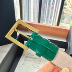 Винтажный крокодиловый принт