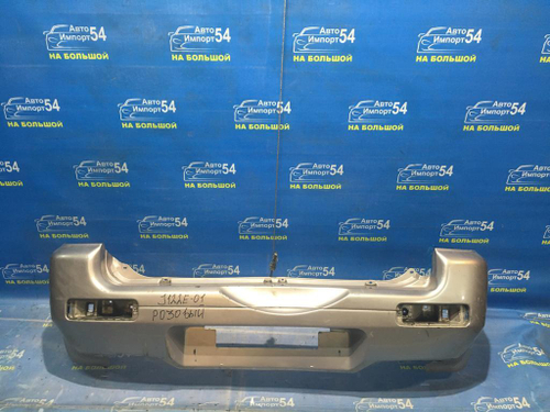 Бампер задний TOYOTA CAMI 2000