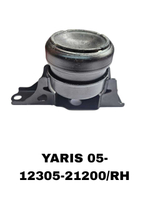 ПОДУШКИ ДВИГАТЕЛЯ YARIS 05-