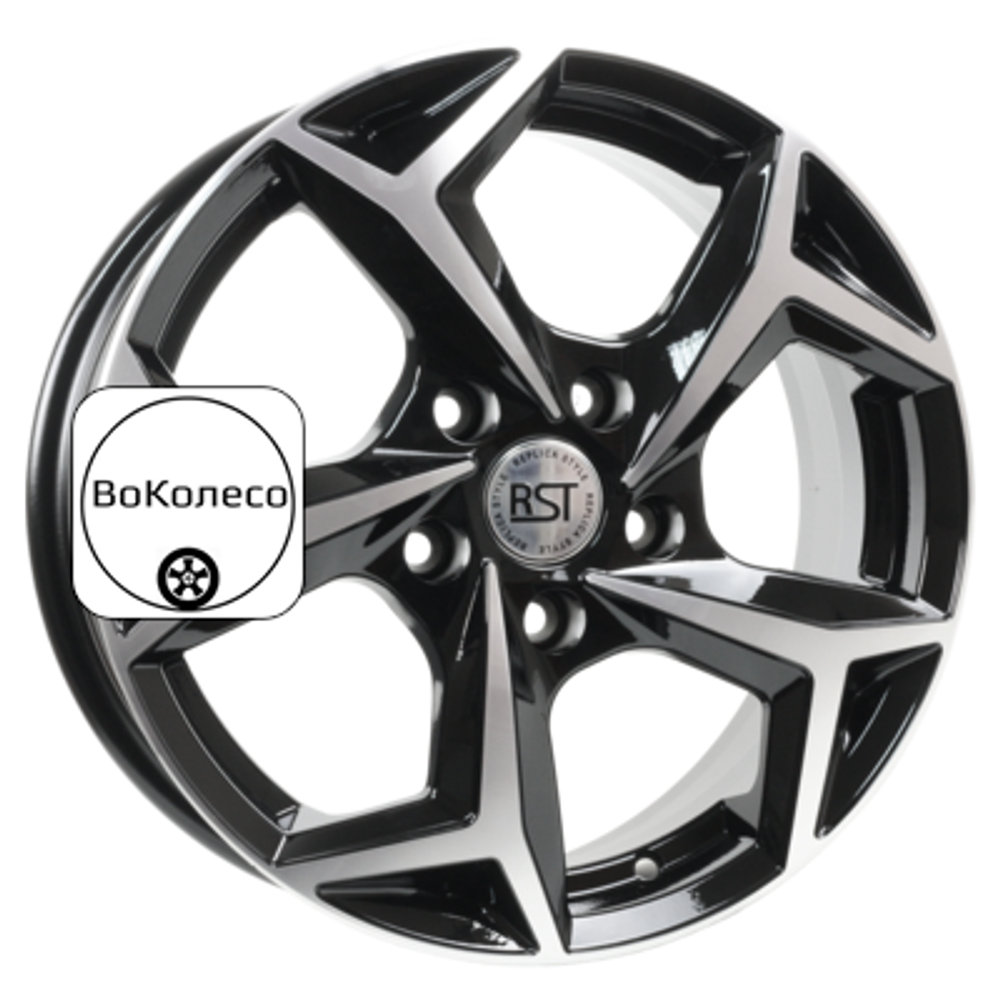 6,5x16/5x108 ET50 D63,4 R066 (Ford) BD RST