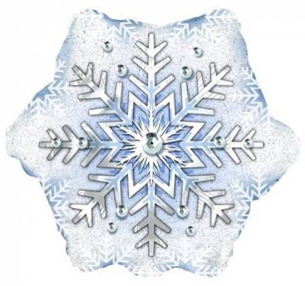 Шар Снежинка (БГ-15)