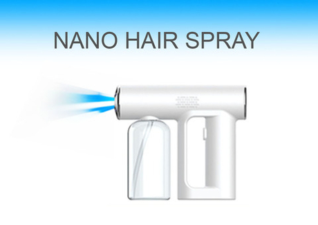 BEST NANO HAIR SPRAY Спрей-машинка