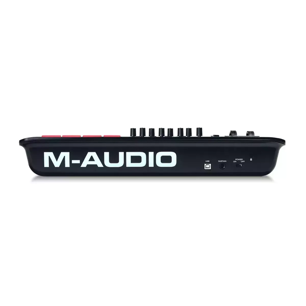 MIDI-клавиатура M-Audio Oxygen 25 MKV 25
