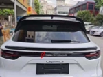 Карбоновый обвес для PORSCHE CAYENNE 9Y 2019–2023