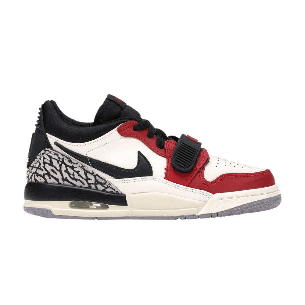 Кроссовки Jordan Legacy 312 Low (Женская размерная сетка)