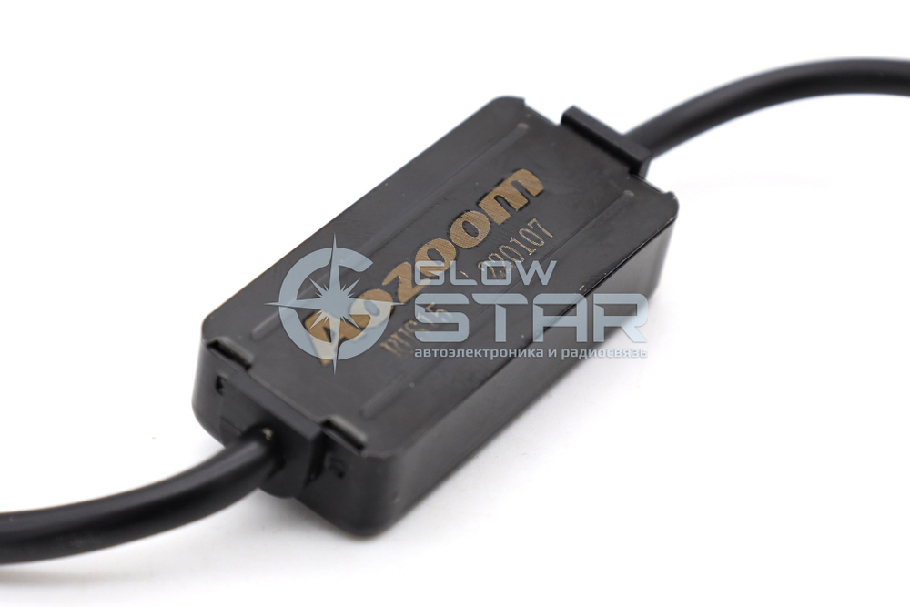 Светодиодные лампы Aozoom P5 H11/H8/H9/H16 12V, 35W, 6000K, чип Korea WT35 (комплект, 2шт)