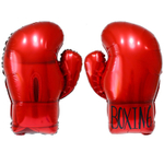 Шар Фольгированный Перчатка боксерская (Красный)