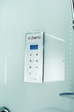 Душевая кабина Esbano ESKL90CR 90x90x210 хром