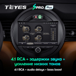 Teyes SPRO Plus 9"для BMW Mini 2014-2020