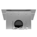 Кухонная вытяжка MAUNFELD Astro 60 белое стекло