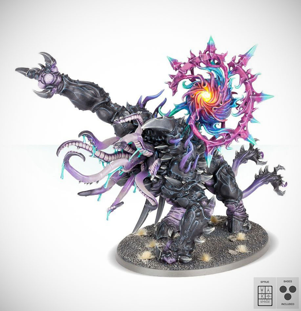 Mutalith Vortex Beast / Slaughterbrute