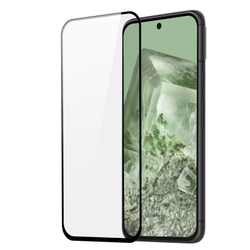 Защитное стекло из закаленного стекла для Google Pixel 8a, от Dux Ducis серия 10D-O Full Screen Glass