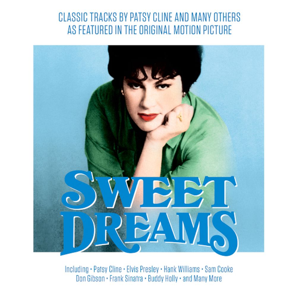 Soundtrack / Sweet Dreams (2CD)