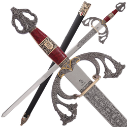 Art Gladius Меч Тизона Эль Сид в ножнах