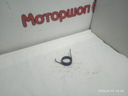 Пружина натяжителя цепи масляного насоса Шевроле Эпика Б/У