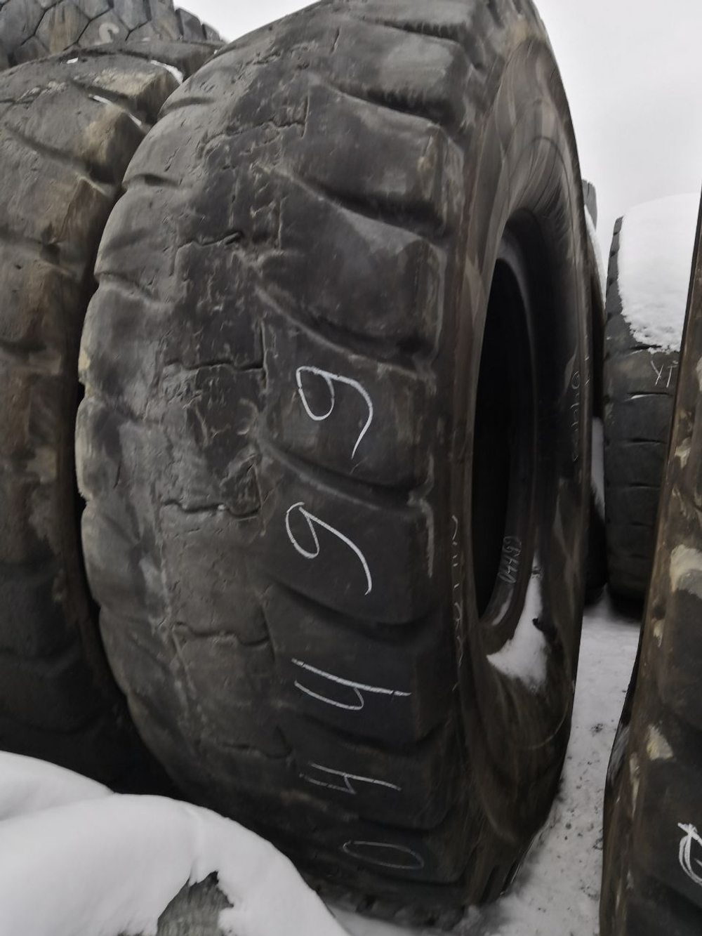 33.00R51 Michelin XDR2 шина б/у