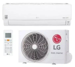 Сплит-система LG DC07RH, белый