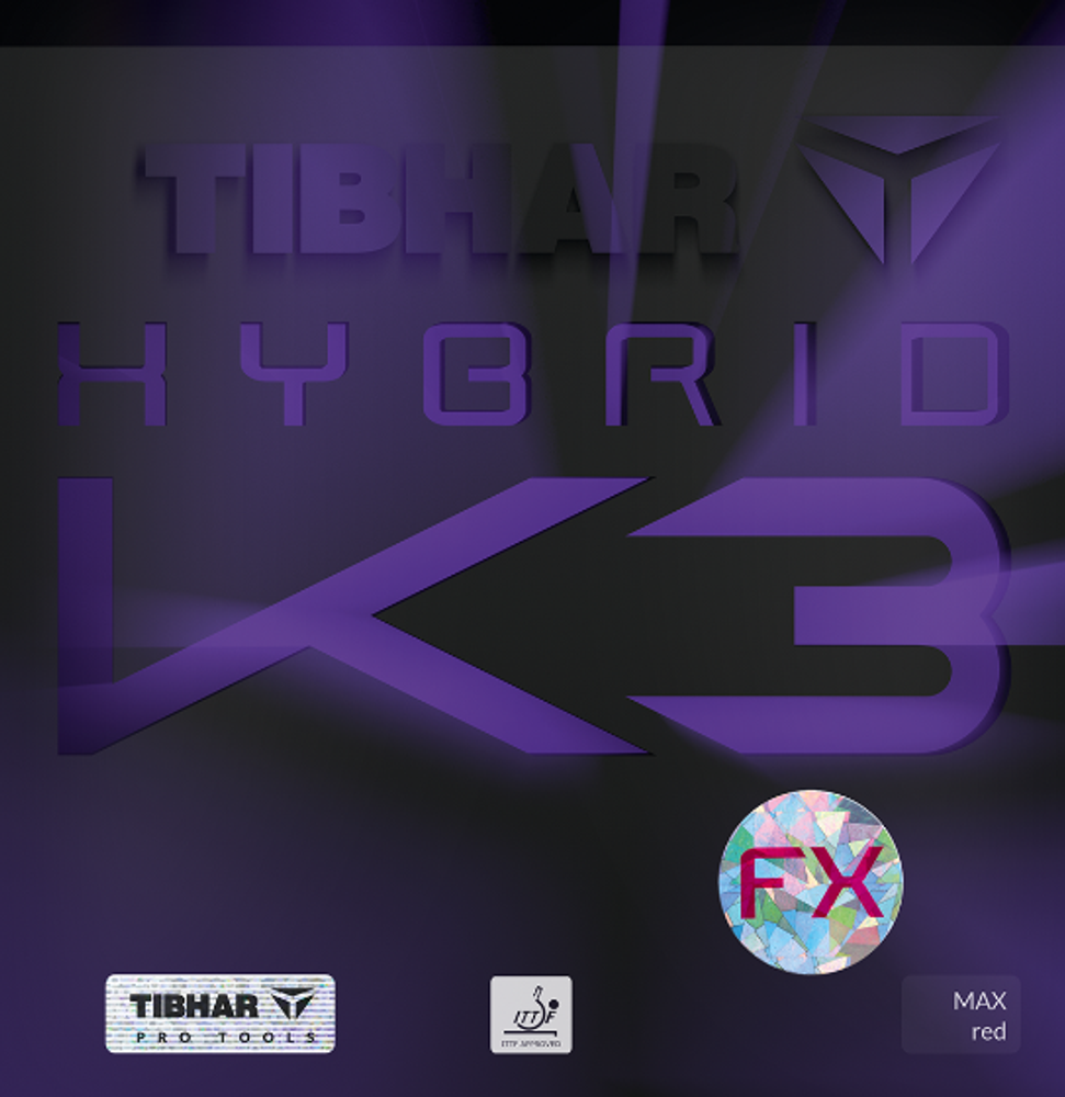 Tibhar Hybrid K3 FX