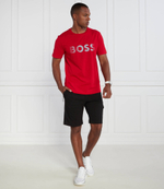 Футболка BOSS GREEN - красный(50494106)
