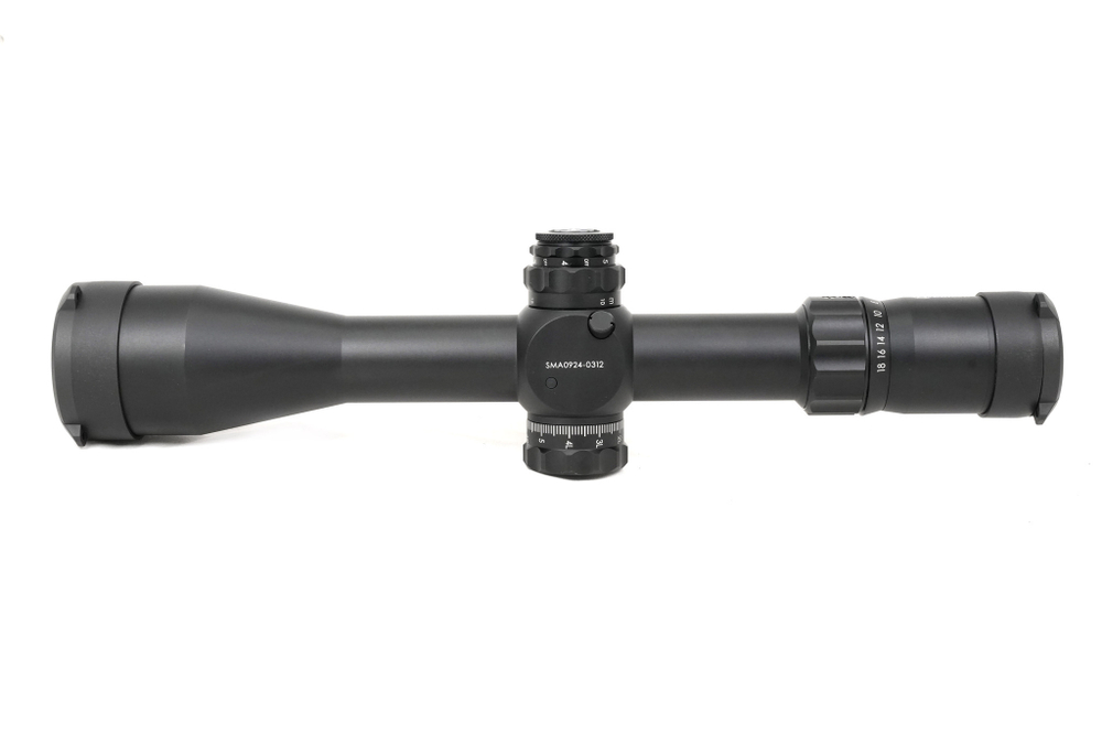 Прицел Arkon Model A 3-18x50