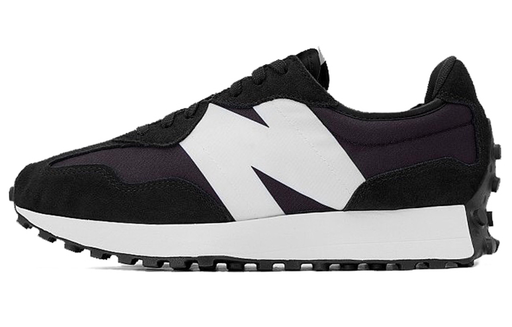 327 New Balance 'Black White'