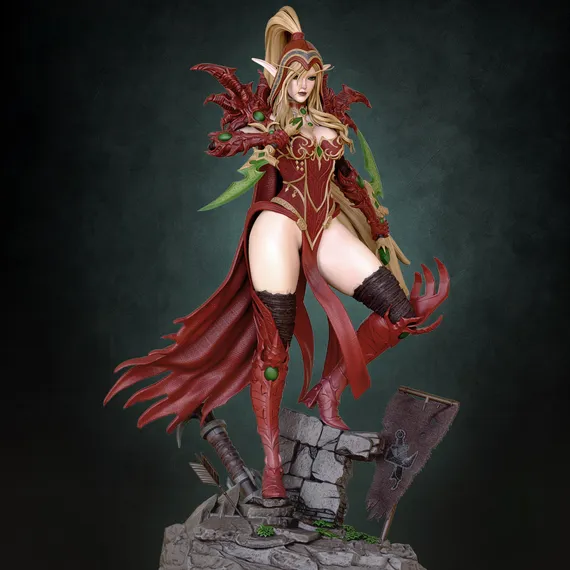 Valeera - World of Warcraft