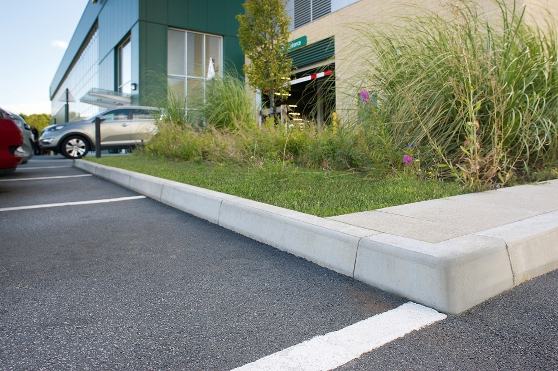 Основные виды бордюрного камня по характеристикам