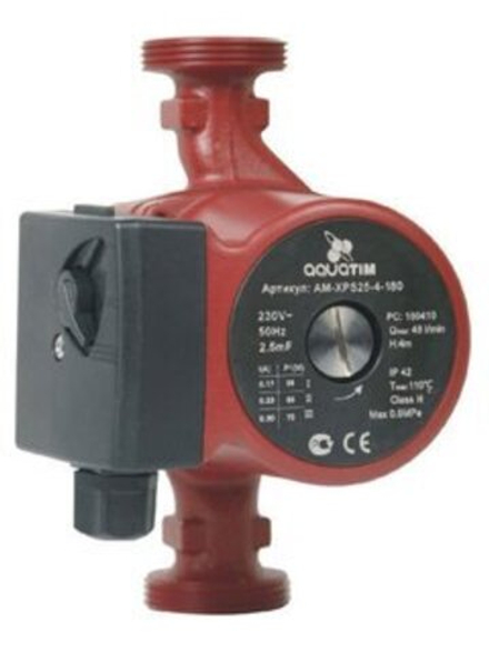 Ниппель ПНД "Poelsan" нар. резьба Ø 1 1/2"x1 1/2"